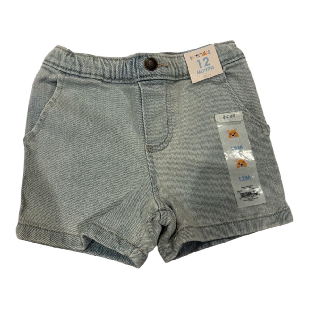 Garanimals Light Gray Kids‎ Shorts